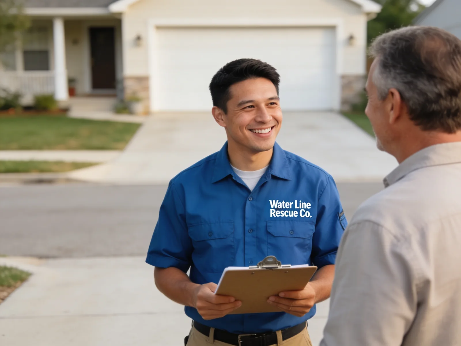 Water Line Repair Sublette, KS FAQs